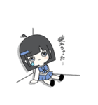 プラスちゃんマイナスちゃん スタンプ（個別スタンプ：3）