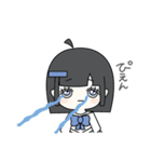 プラスちゃんマイナスちゃん スタンプ（個別スタンプ：9）