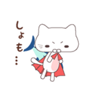 続・中ニ猫（個別スタンプ：38）