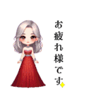 Sparkling Princess 2（個別スタンプ：4）