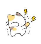 プログラマねこちゃん（個別スタンプ：40）