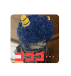 ごぎげんサンバ（個別スタンプ：27）