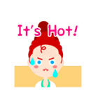ぷく顔VIKINGのポルン(porunn the viking)（個別スタンプ：14）