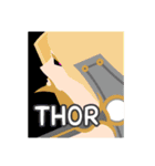 ぷく顔VIKINGのポルン(porunn the viking)（個別スタンプ：26）