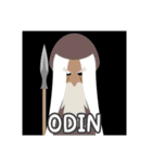 ぷく顔VIKINGのポルン(porunn the viking)（個別スタンプ：27）