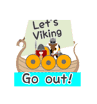 ぷく顔VIKINGのポルン(porunn the viking)（個別スタンプ：34）