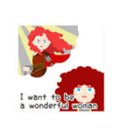 ぷく顔VIKINGのポルン(porunn the viking)（個別スタンプ：35）