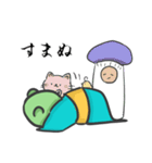 女将Hisaのスタンプ（個別スタンプ：4）