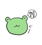 女将Hisaのスタンプ（個別スタンプ：11）
