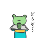 女将Hisaのスタンプ（個別スタンプ：27）