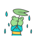 女将Hisaのスタンプ（個別スタンプ：30）