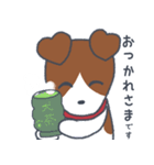 小太郎LINEスタンプ①（個別スタンプ：16）