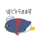 らきまる スタンプ（個別スタンプ：6）