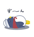 らきまる スタンプ（個別スタンプ：8）