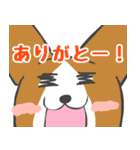 いろいろアニマル(ラフ)（個別スタンプ：4）