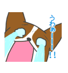 いろいろアニマル(ラフ)（個別スタンプ：6）