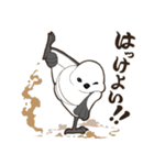 すもうとりスタンプ2（個別スタンプ：1）