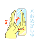すもうとりスタンプ2（個別スタンプ：16）