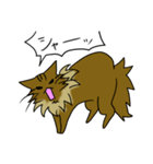 わたし、サイベリアン2（個別スタンプ：36）