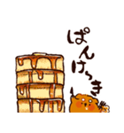 こつぶの食べ物スタンプ（個別スタンプ：23）