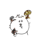 ゆるいうさぎのやつ 適当に使っていいやつ（個別スタンプ：2）