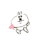 ゆるいうさぎのやつ 適当に使っていいやつ（個別スタンプ：7）
