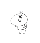 ゆるいうさぎのやつ 適当に使っていいやつ（個別スタンプ：12）