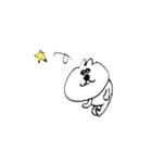 ゆるいうさぎのやつ 適当に使っていいやつ（個別スタンプ：13）