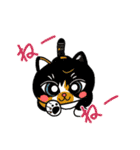 ねこまみれスタンプ（ゴリピヨ番外）（個別スタンプ：21）