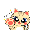 ねこまみれスタンプ（ゴリピヨ番外）（個別スタンプ：22）