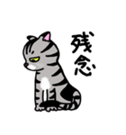 アメショベーちゃんの日常2（個別スタンプ：9）
