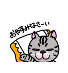 アメショベーちゃんの日常2（個別スタンプ：31）