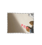 動くシャリスタンプ（個別スタンプ：10）