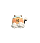 モチネコズ（個別スタンプ：8）