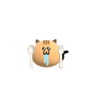 モチネコズ（個別スタンプ：21）
