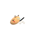 モチネコズ（個別スタンプ：24）