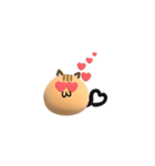 モチネコズ（個別スタンプ：35）