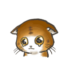 まずは猫から。（個別スタンプ：12）