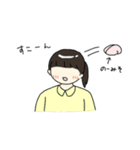 愛が重いハッピーガール3（個別スタンプ：25）
