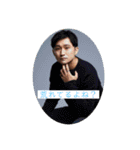 Let's共感 てるよね構文（個別スタンプ：4）