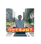Let's共感 てるよね構文（個別スタンプ：5）