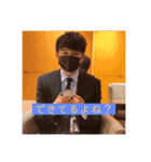 Let's共感 てるよね構文（個別スタンプ：7）