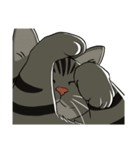 ねこちゃんぷるー 1皿目（個別スタンプ：16）