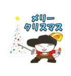 三毛猫みーちゃんの大冒険★おとぎ話編（個別スタンプ：37）