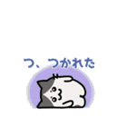 まるネコの日常使いスタンプ（個別スタンプ：14）