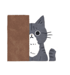 毎日ねこズ（個別スタンプ：16）