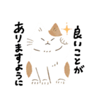 毎日ねこズ（個別スタンプ：25）
