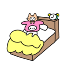 ねこちぃず（個別スタンプ：11）