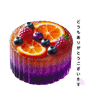 Sparkling Sweets 第5弾（個別スタンプ：27）