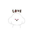 たぶんわんこです。（個別スタンプ：7）